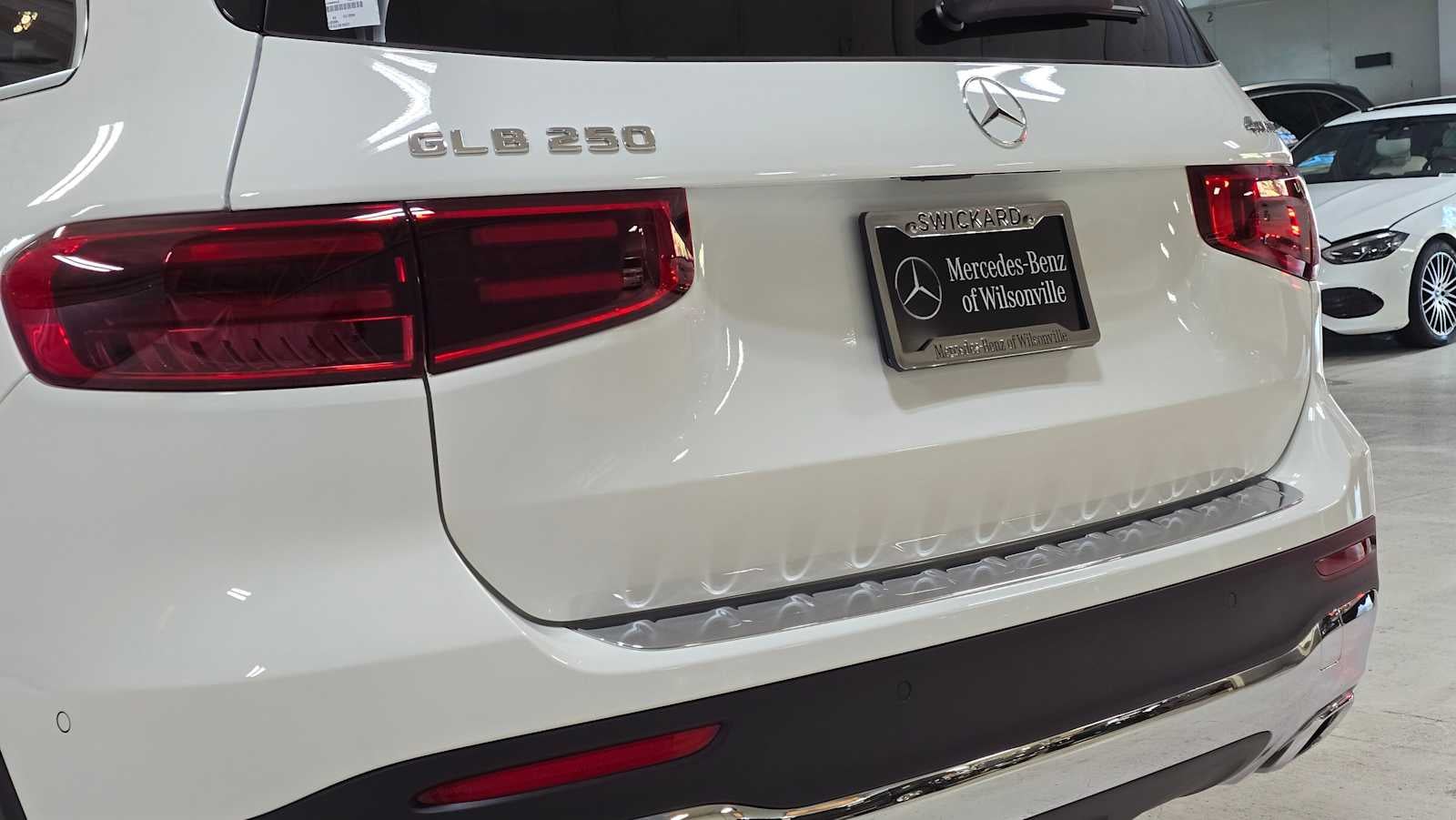 2026 Mercedes-Benz GLB GLB 250