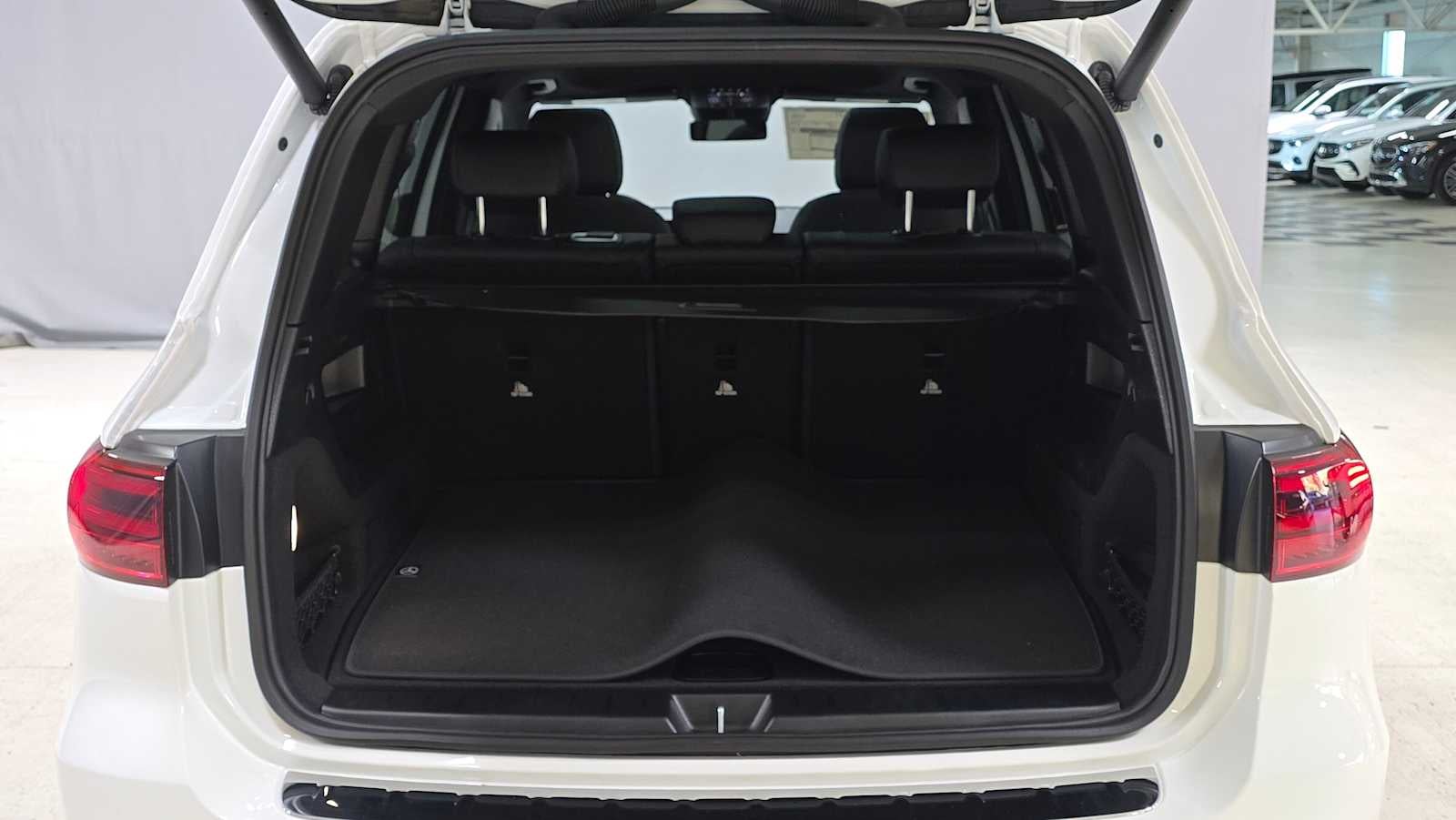 2026 Mercedes-Benz GLB GLB 250