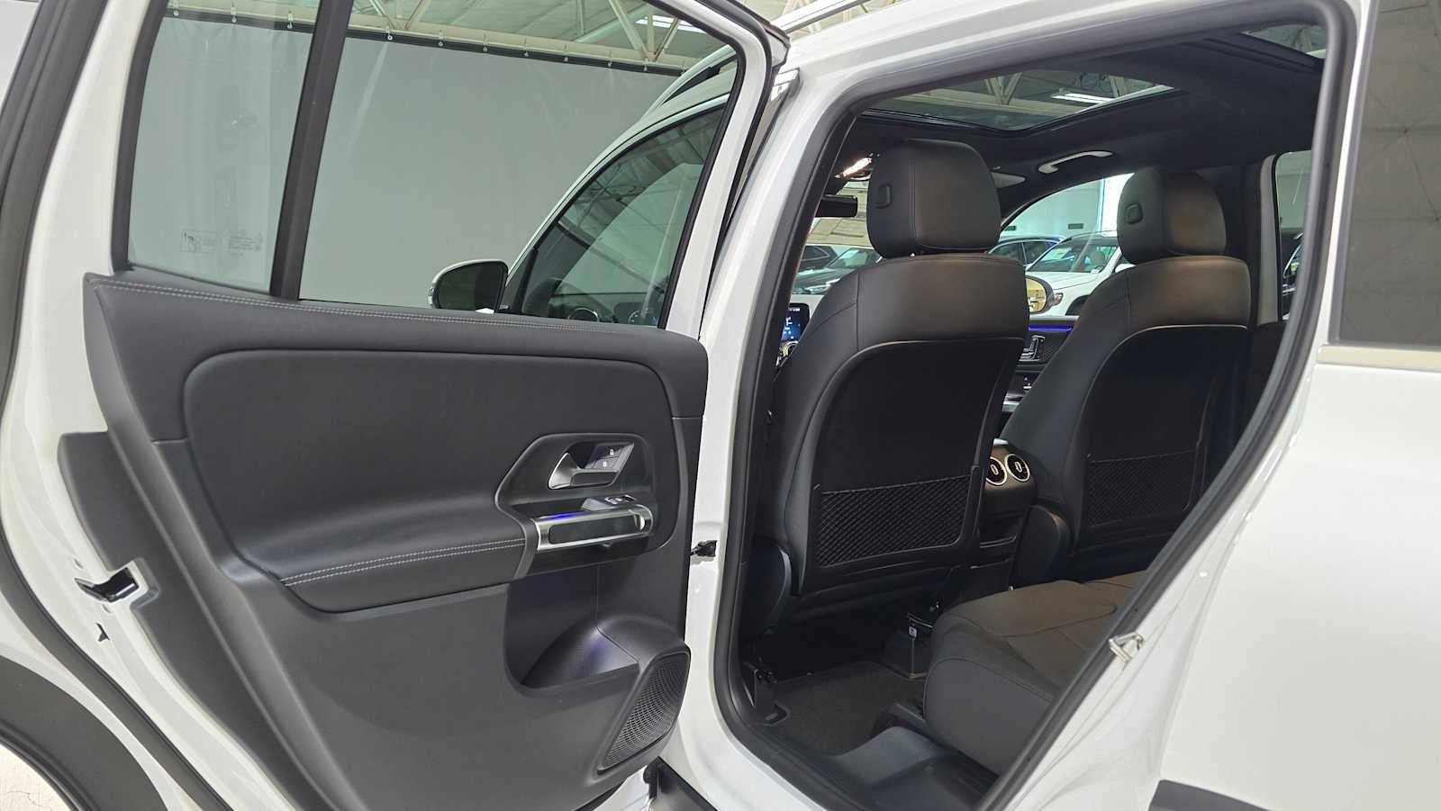 2026 Mercedes-Benz GLB GLB 250