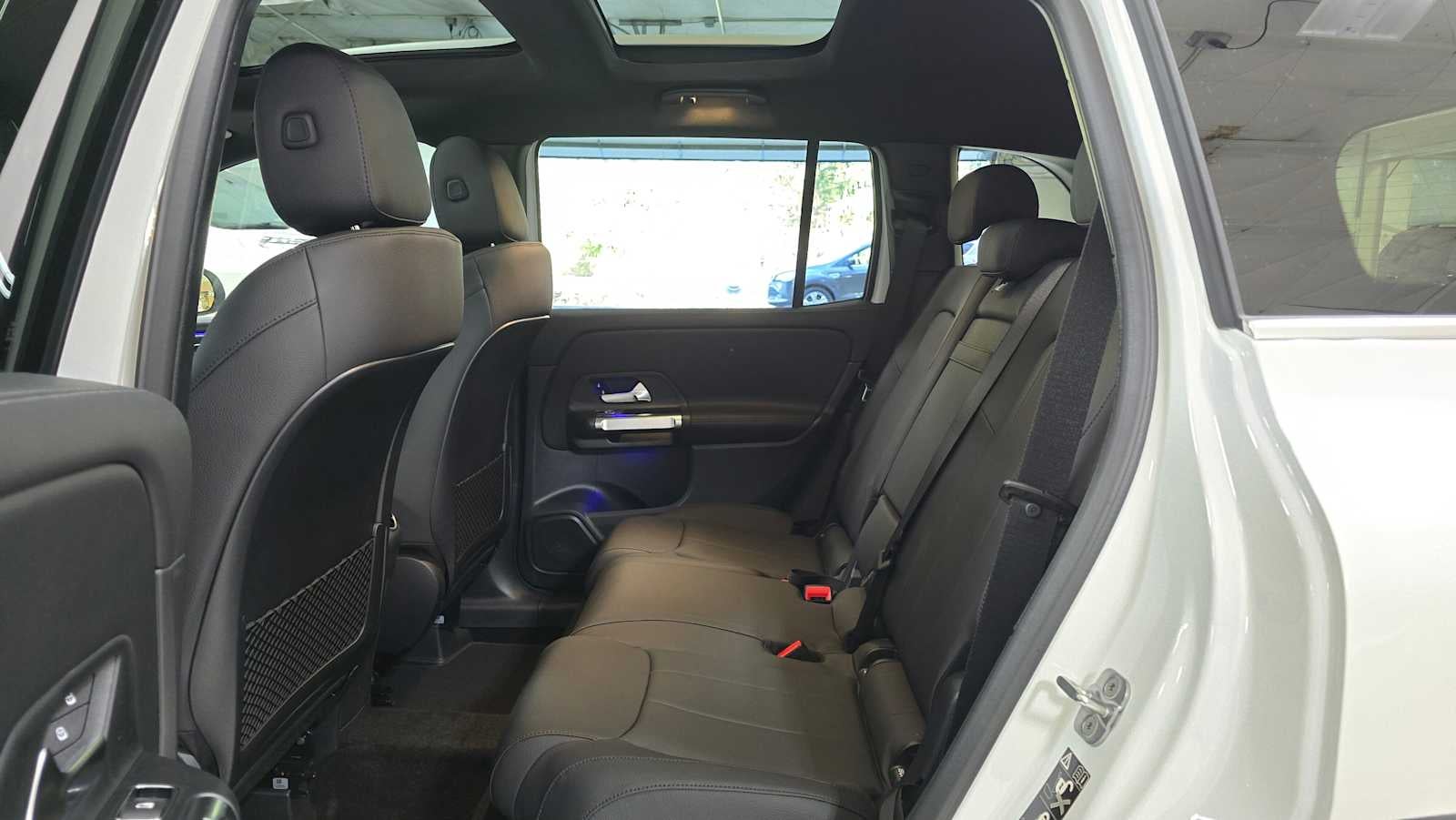 2026 Mercedes-Benz GLB GLB 250