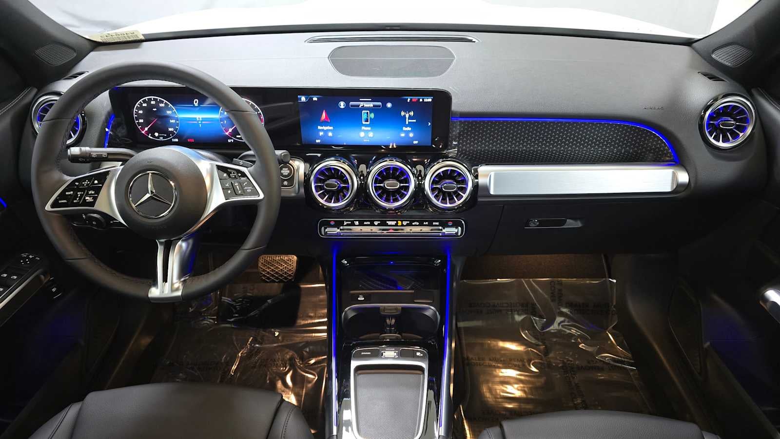 2026 Mercedes-Benz GLB GLB 250