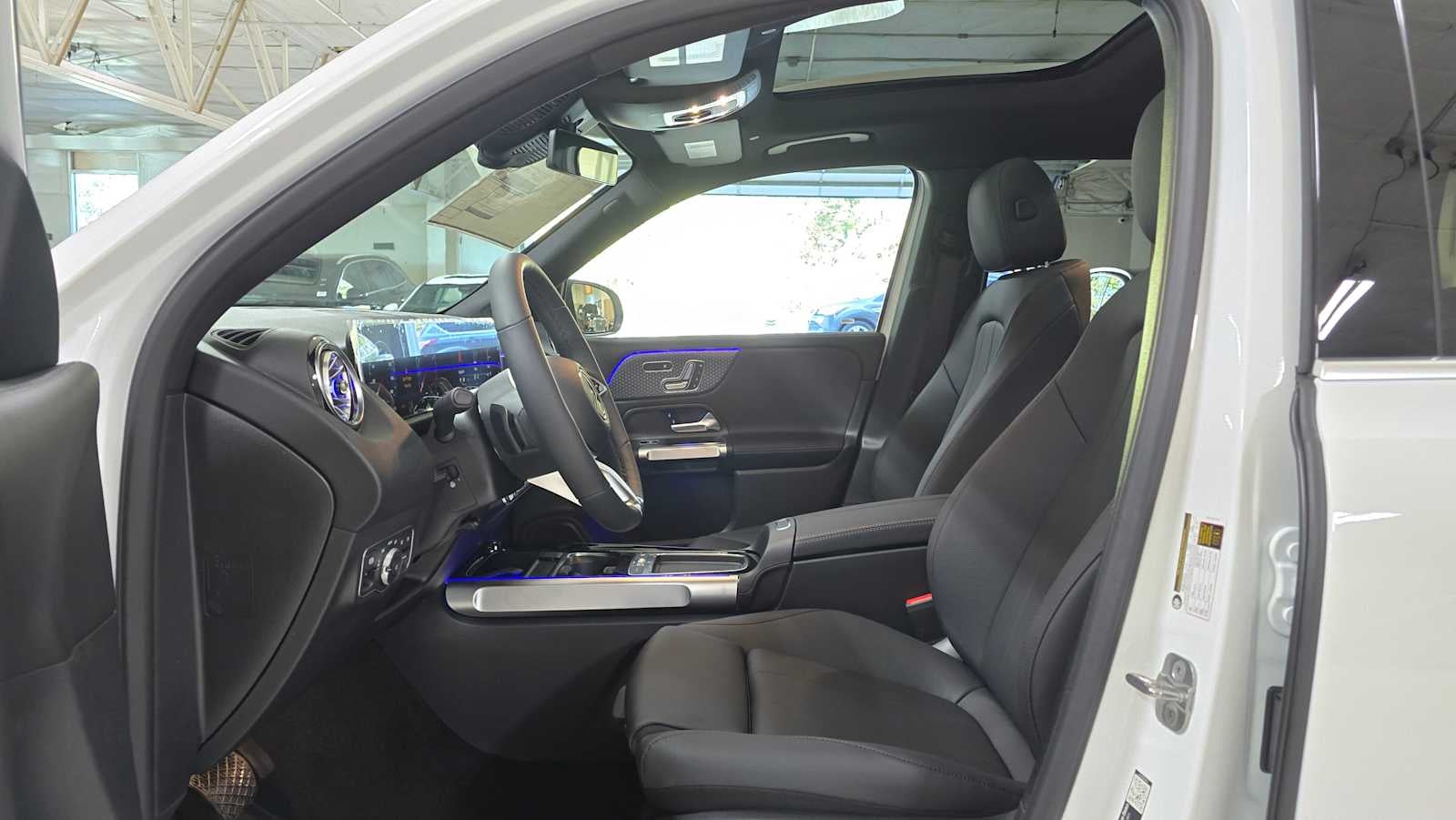 2026 Mercedes-Benz GLB GLB 250