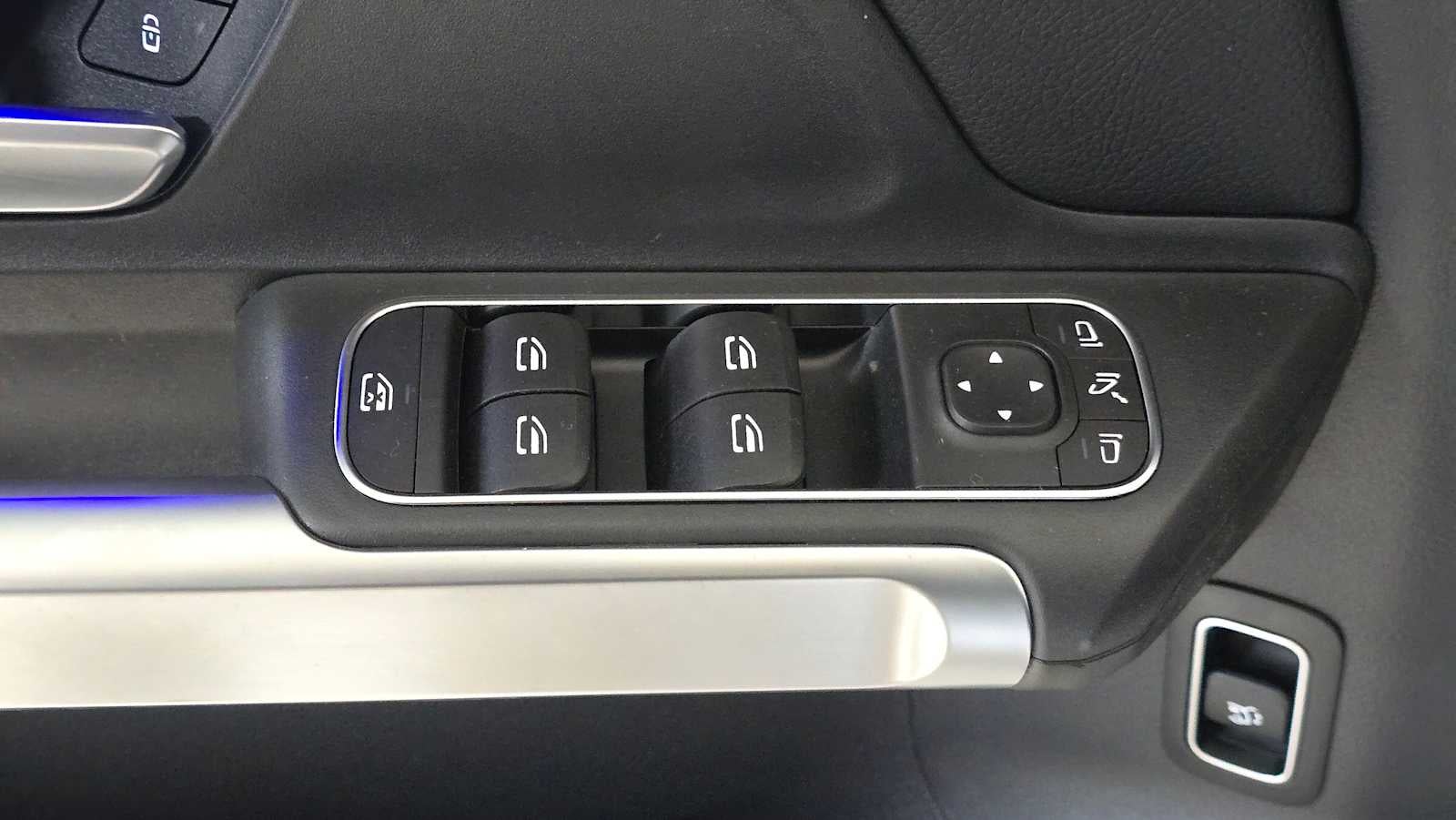 2026 Mercedes-Benz GLB GLB 250