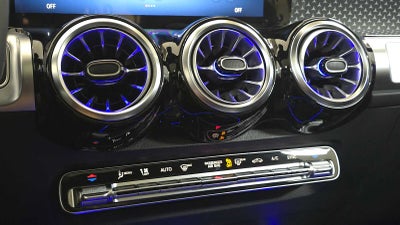 2026 Mercedes-Benz GLB GLB 250