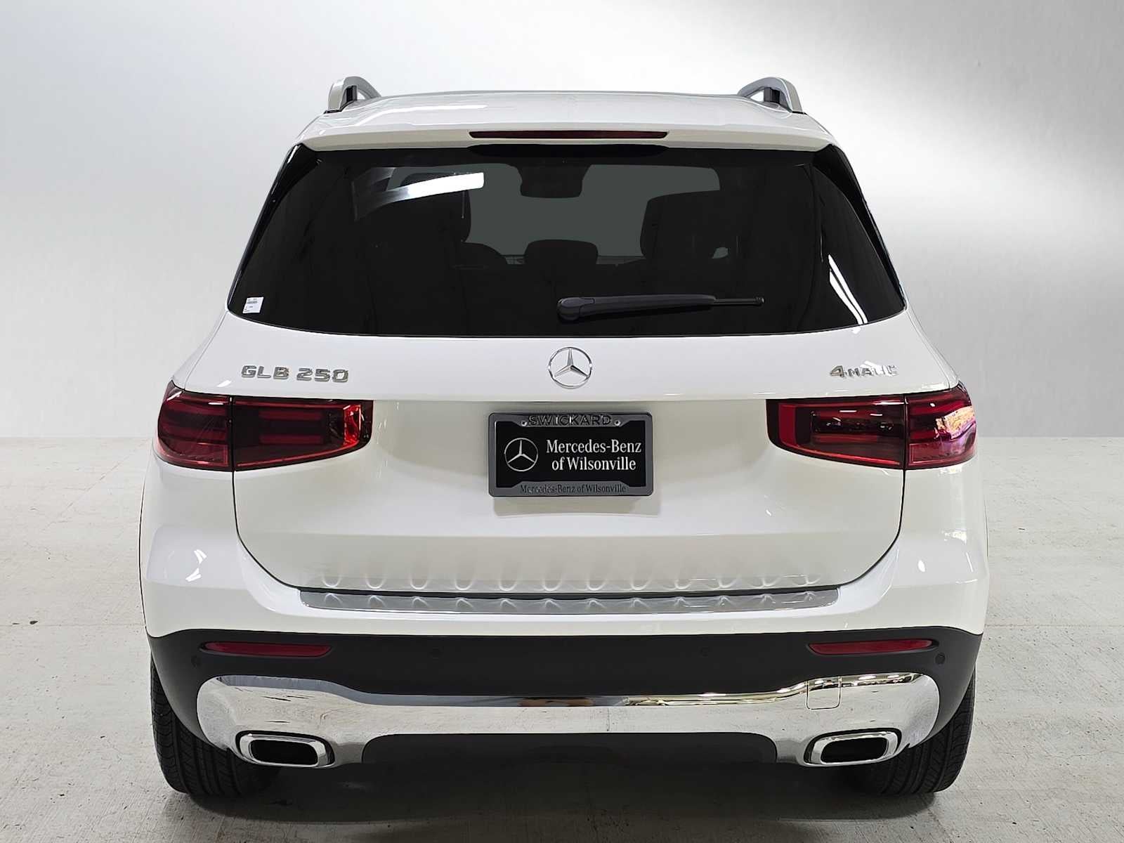 2026 Mercedes-Benz GLB GLB 250