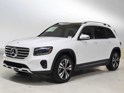 2026 Mercedes-Benz GLB GLB 250