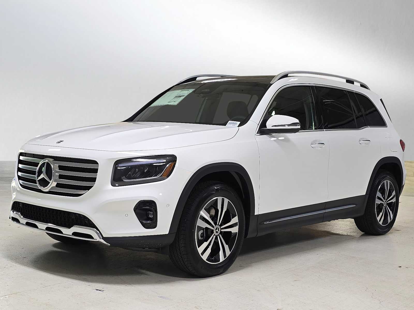 2026 Mercedes-Benz GLB GLB 250