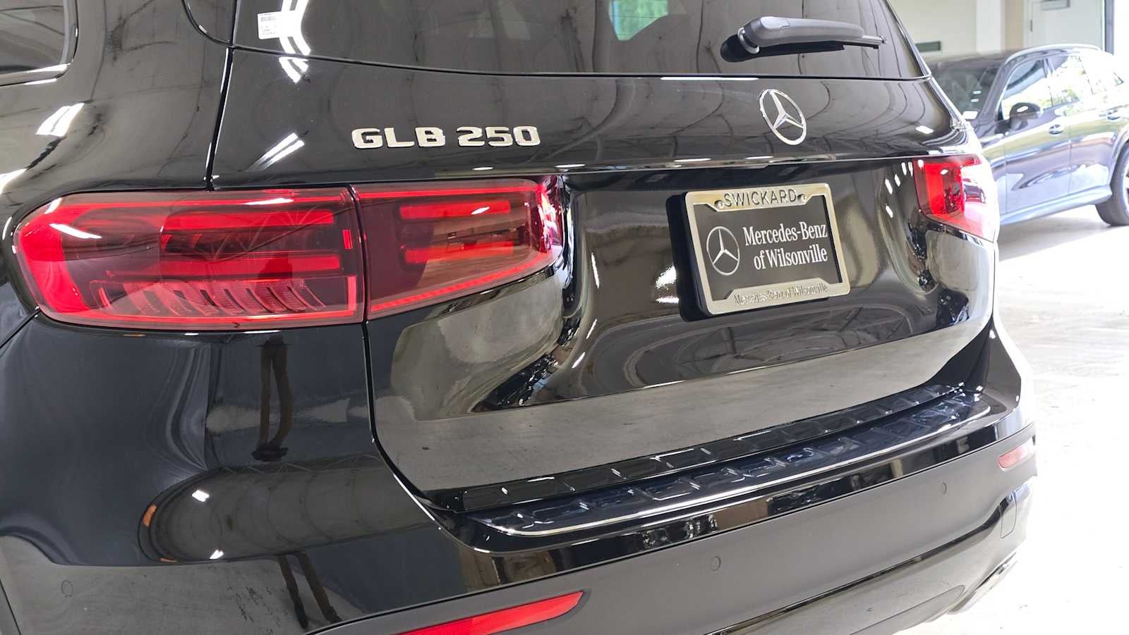 2026 Mercedes-Benz GLB GLB 250