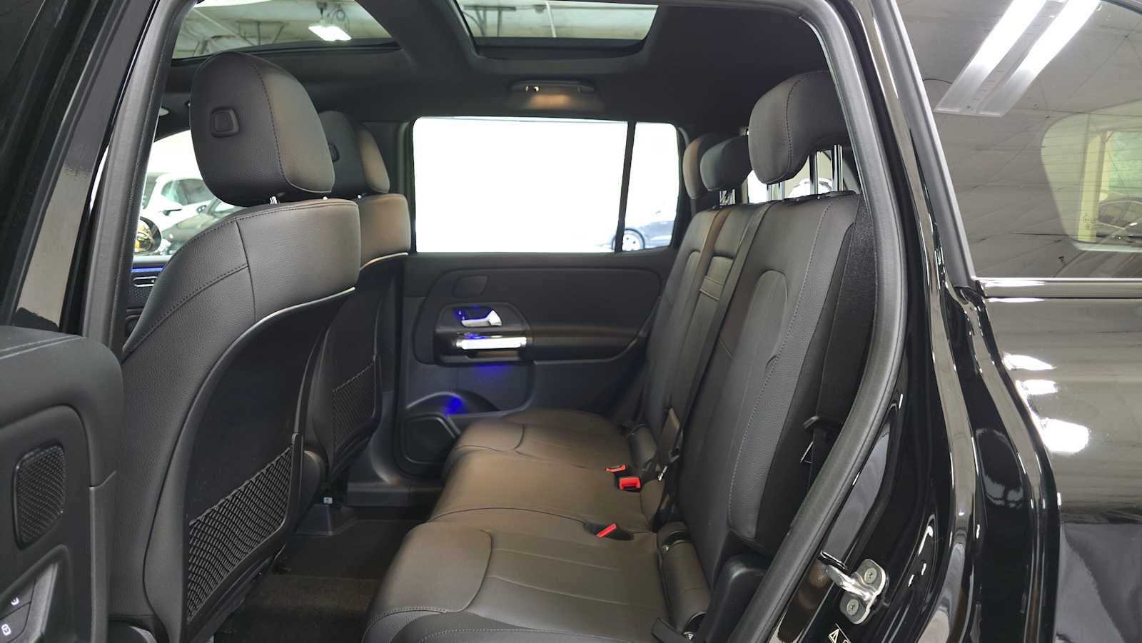 2026 Mercedes-Benz GLB GLB 250