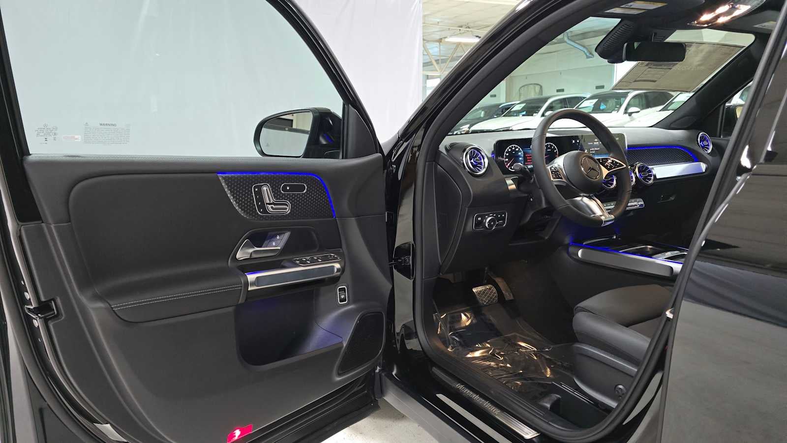 2026 Mercedes-Benz GLB GLB 250