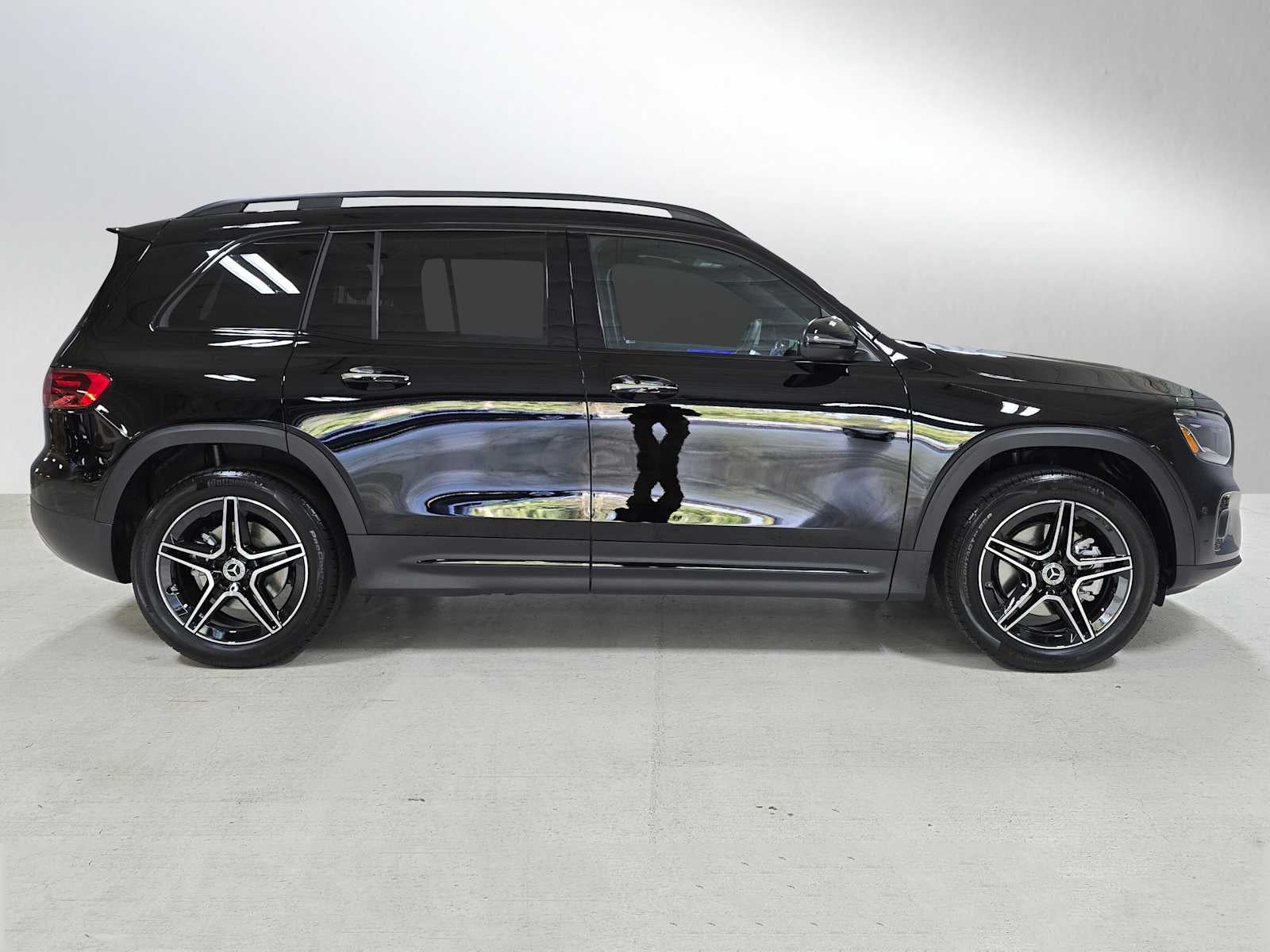 2026 Mercedes-Benz GLB GLB 250