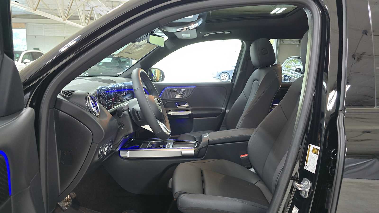 2026 Mercedes-Benz GLB GLB 250