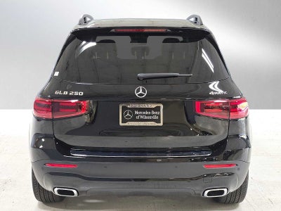 2026 Mercedes-Benz GLB GLB 250