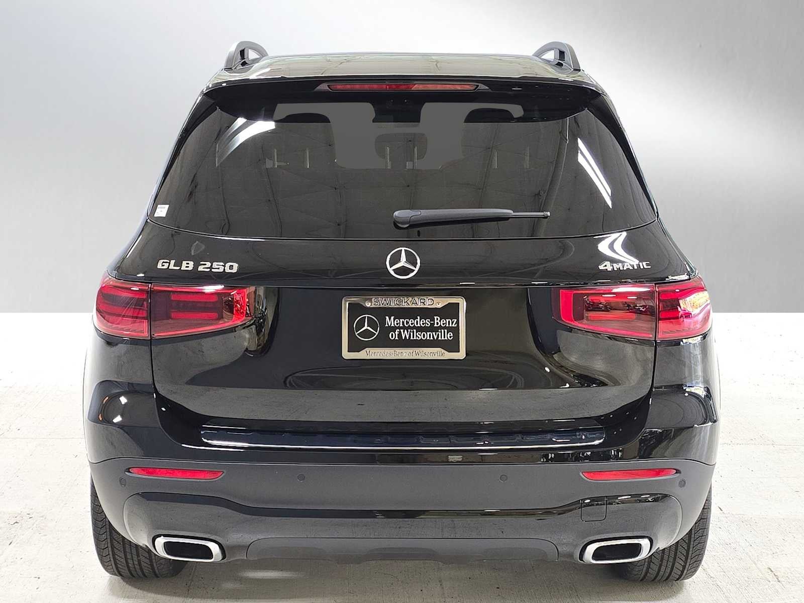2026 Mercedes-Benz GLB GLB 250