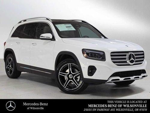2026 Mercedes-Benz GLB GLB 250