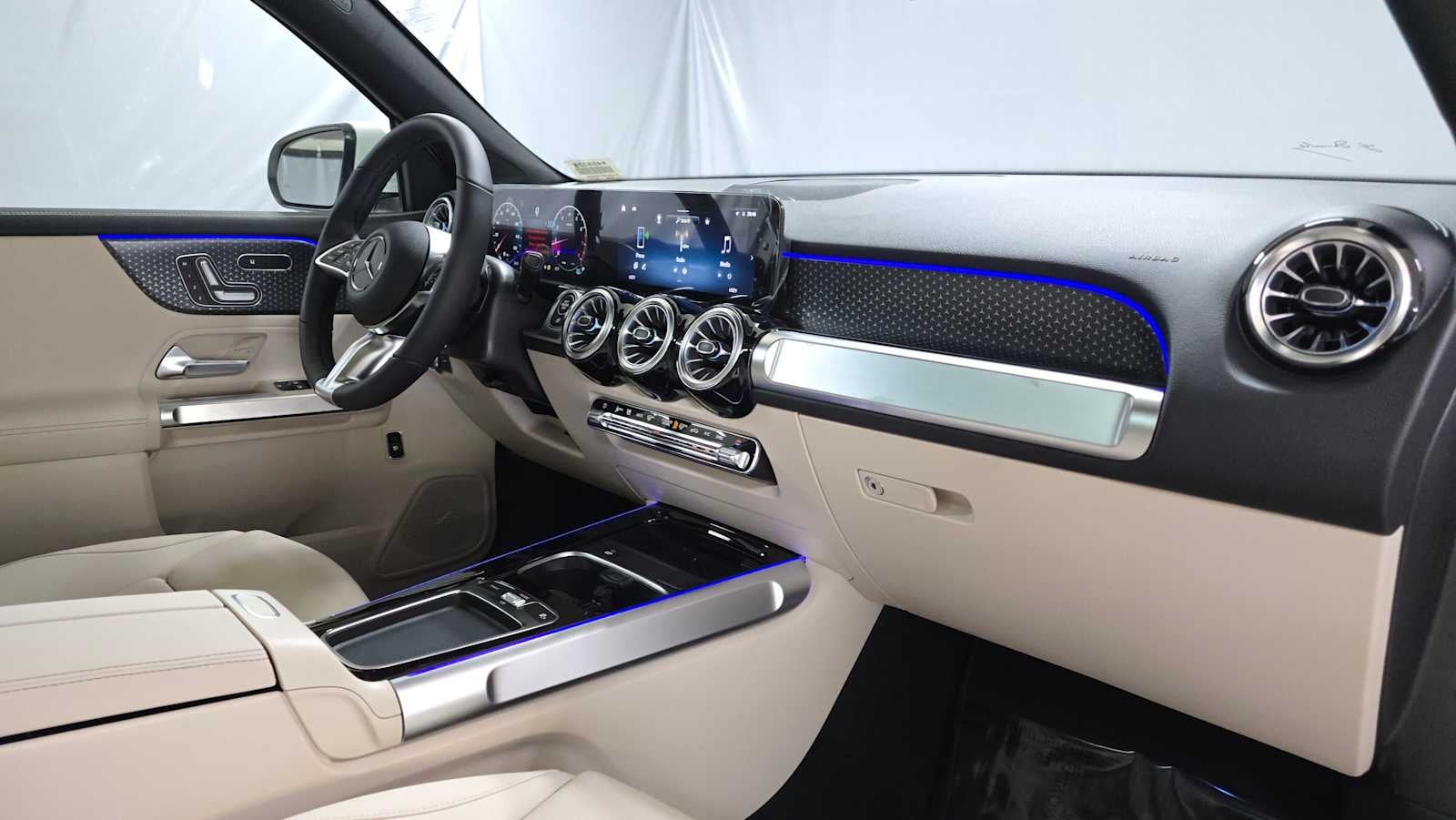 2026 Mercedes-Benz GLB GLB 250