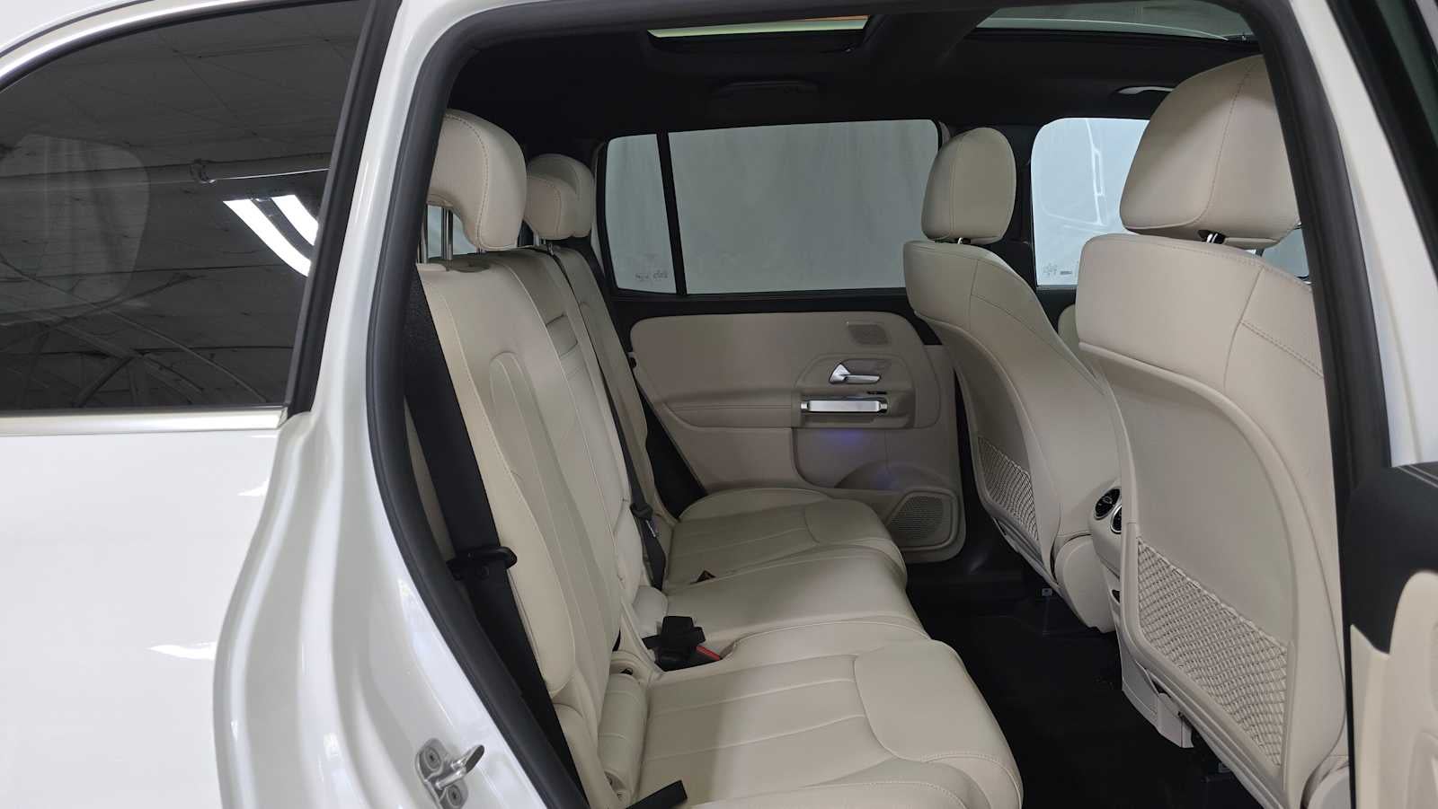 2026 Mercedes-Benz GLB GLB 250