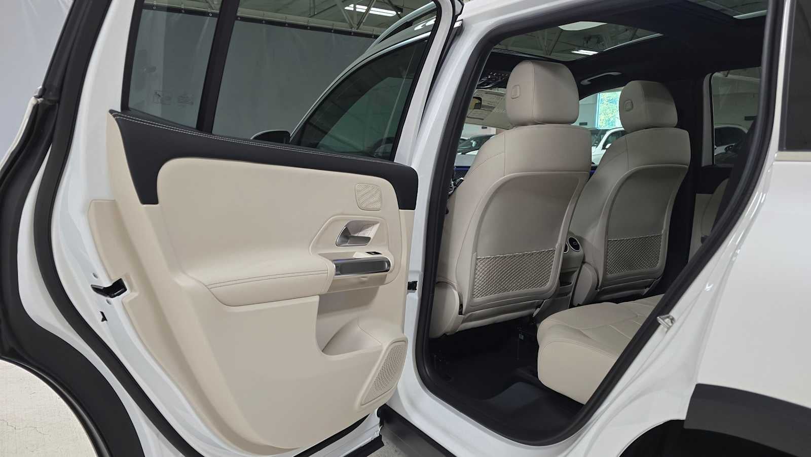 2026 Mercedes-Benz GLB GLB 250