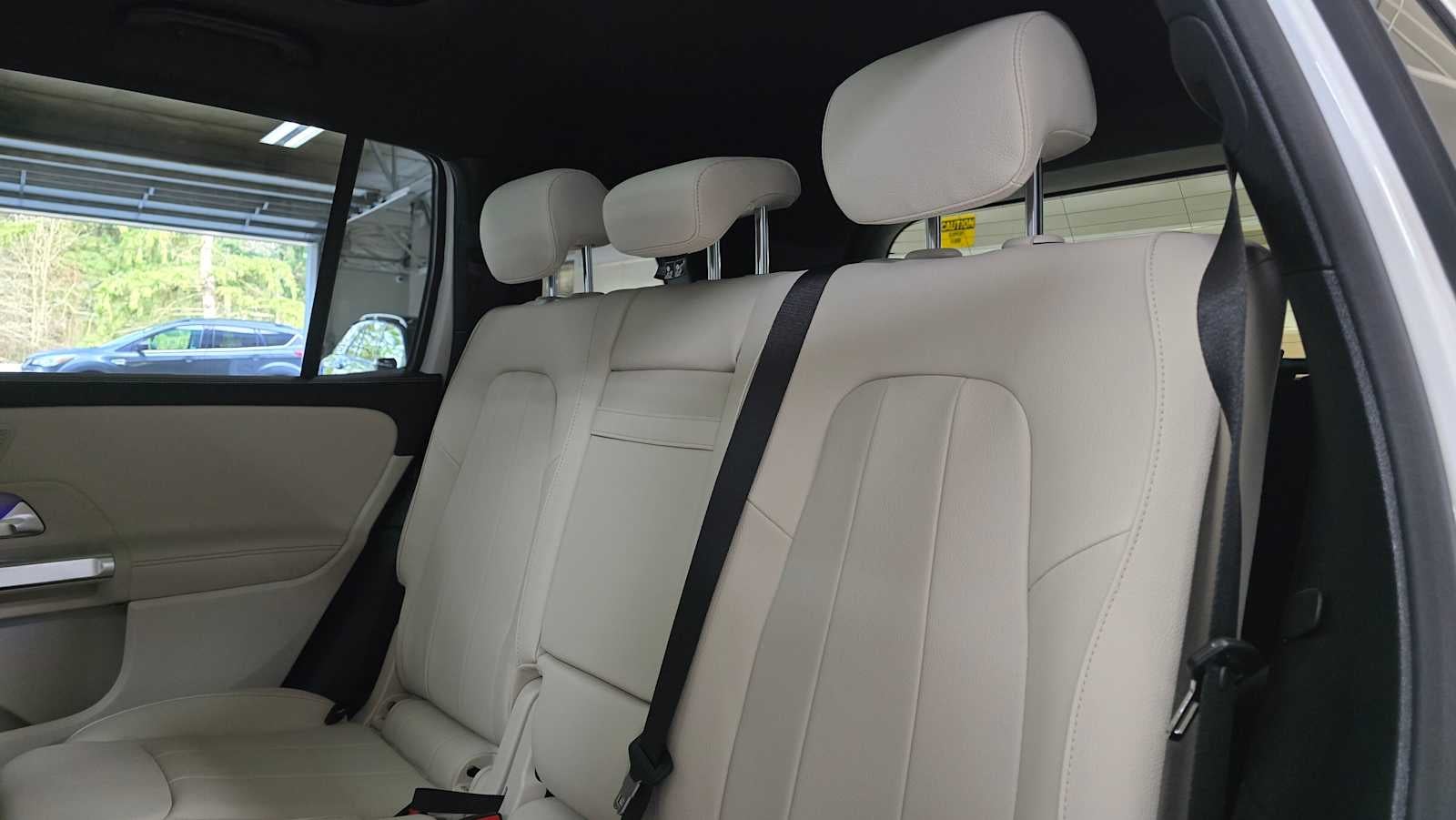 2026 Mercedes-Benz GLB GLB 250