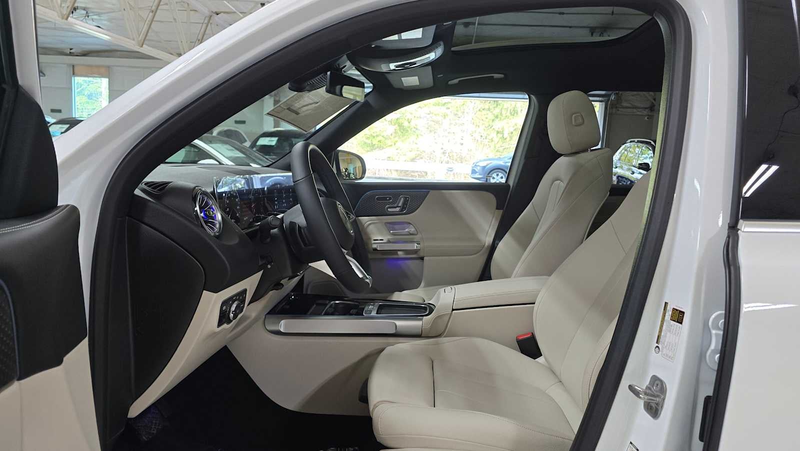 2026 Mercedes-Benz GLB GLB 250