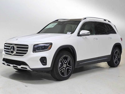 2026 Mercedes-Benz GLB GLB 250