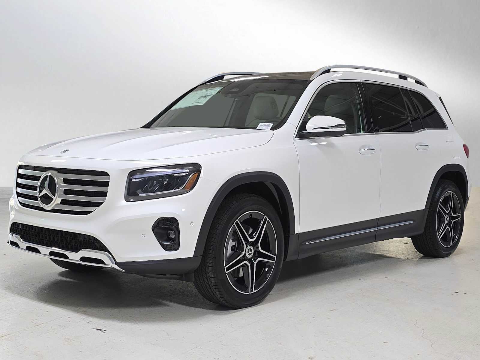 2026 Mercedes-Benz GLB GLB 250