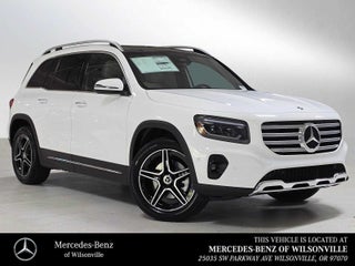 2026 Mercedes-Benz GLB GLB 250