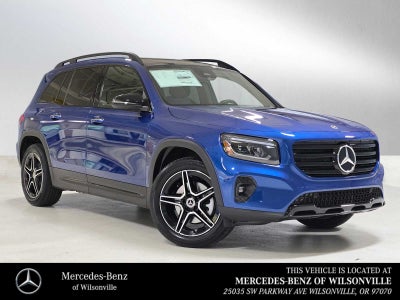 2026 Mercedes-Benz GLB GLB 250
