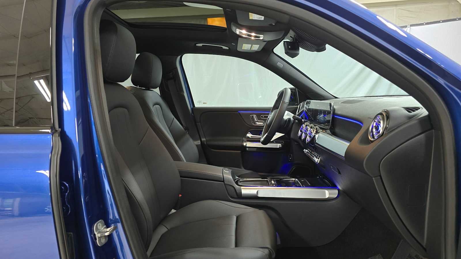 2026 Mercedes-Benz GLB GLB 250