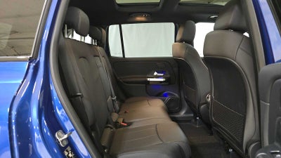 2026 Mercedes-Benz GLB GLB 250