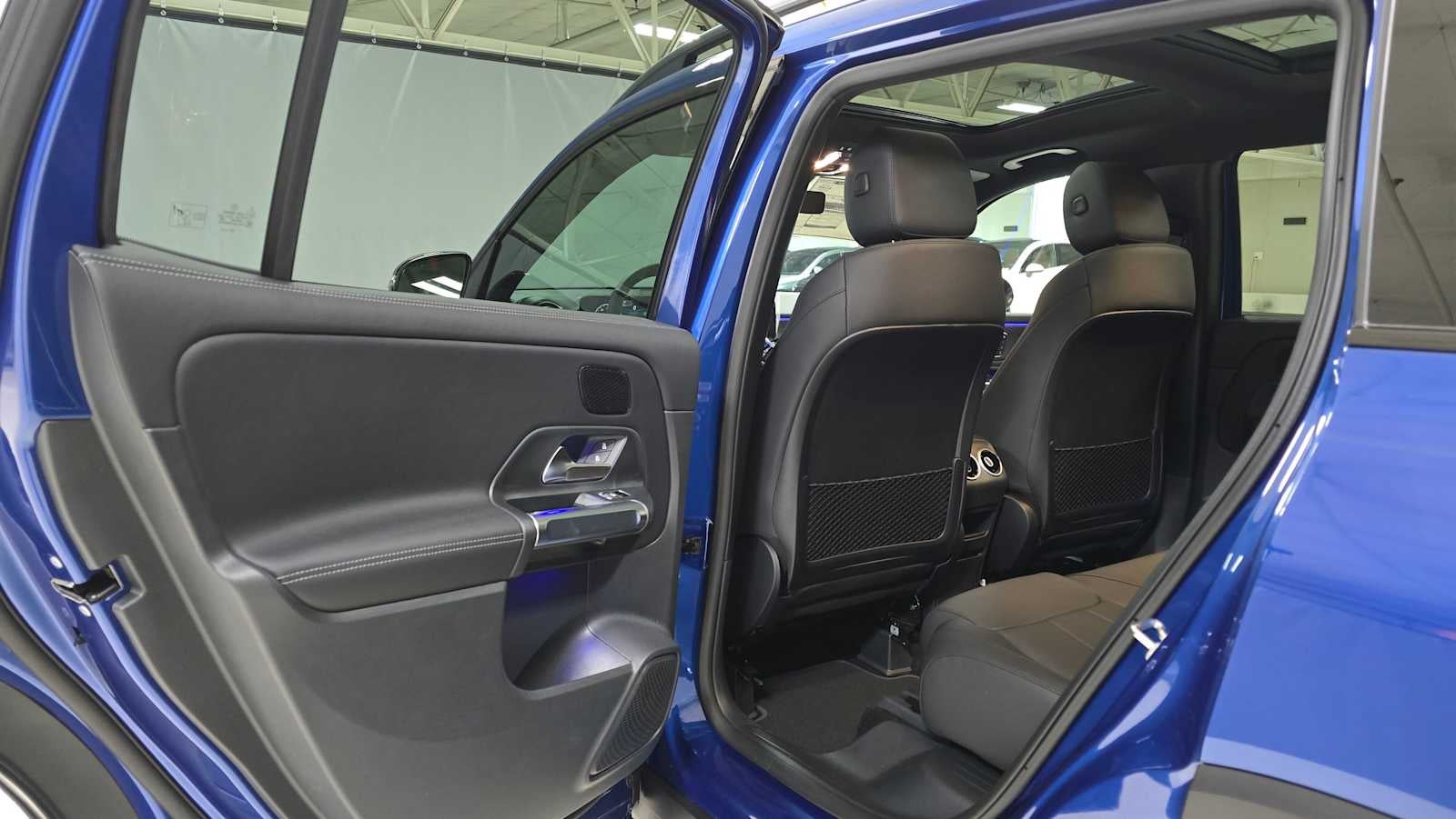 2026 Mercedes-Benz GLB GLB 250