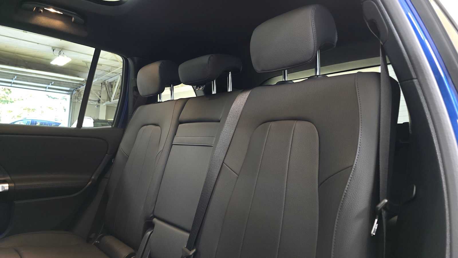 2026 Mercedes-Benz GLB GLB 250