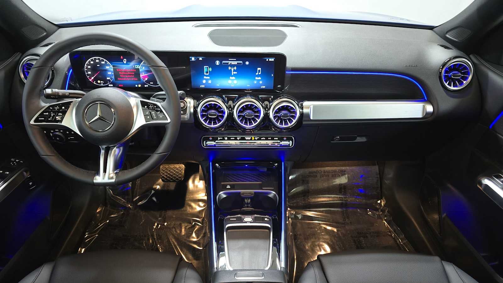 2026 Mercedes-Benz GLB GLB 250