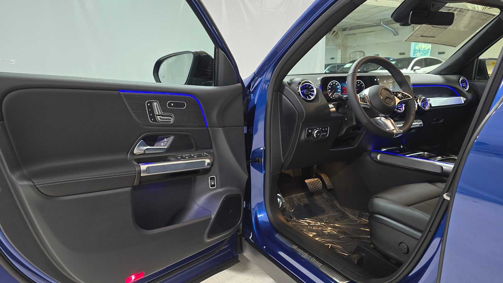 2026 Mercedes-Benz GLB GLB 250