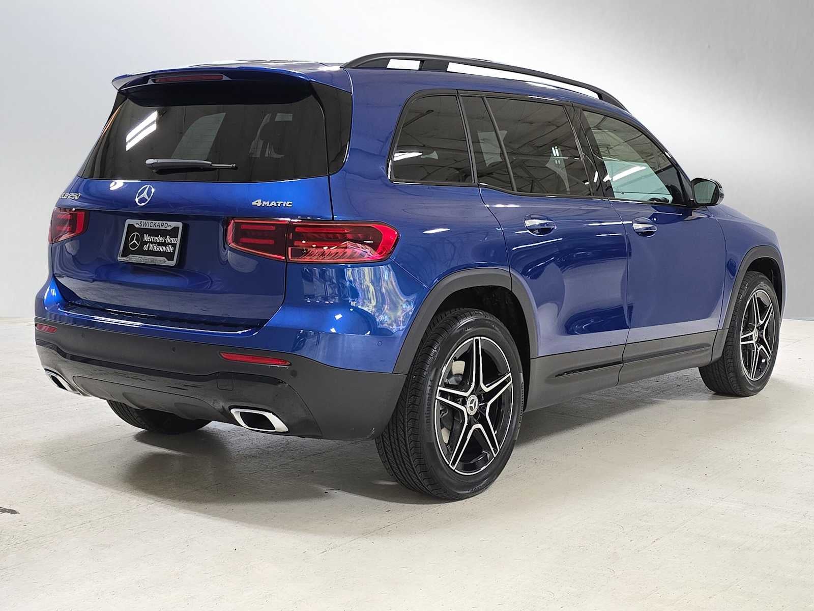 2026 Mercedes-Benz GLB GLB 250