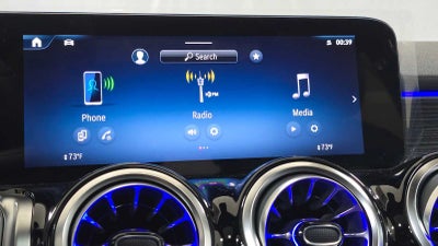 2026 Mercedes-Benz GLB GLB 250