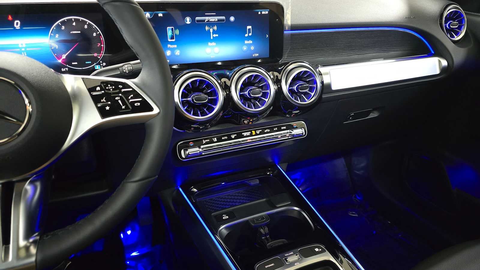 2026 Mercedes-Benz GLB GLB 250