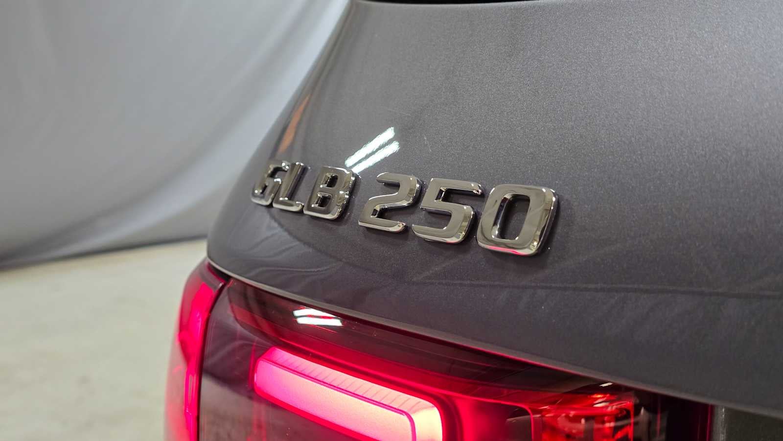 2026 Mercedes-Benz GLB GLB 250