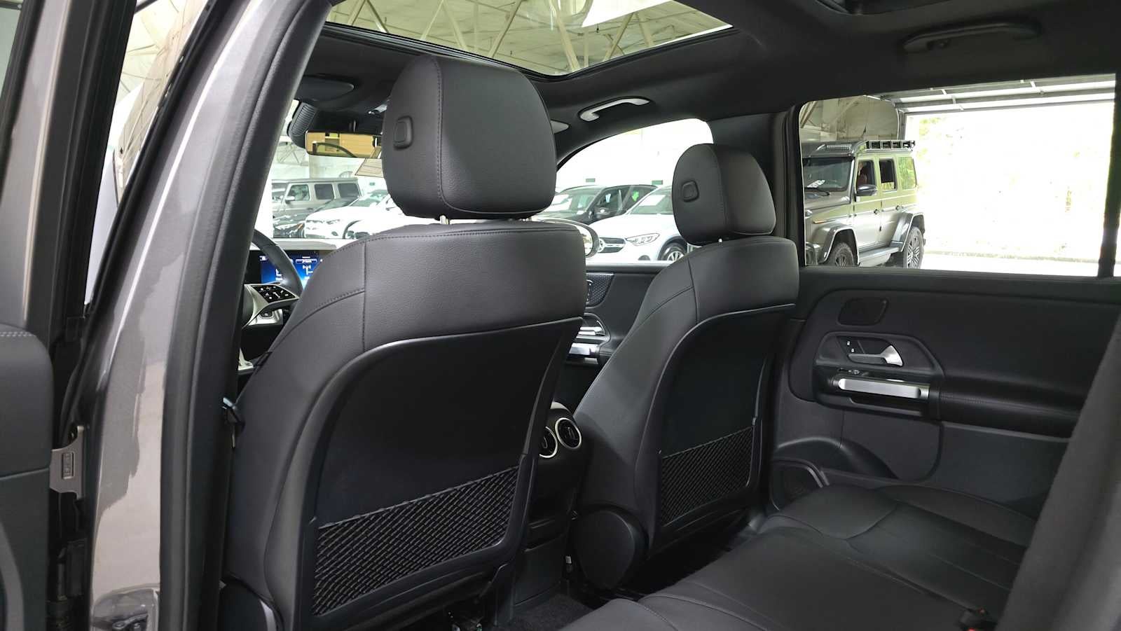 2026 Mercedes-Benz GLB GLB 250