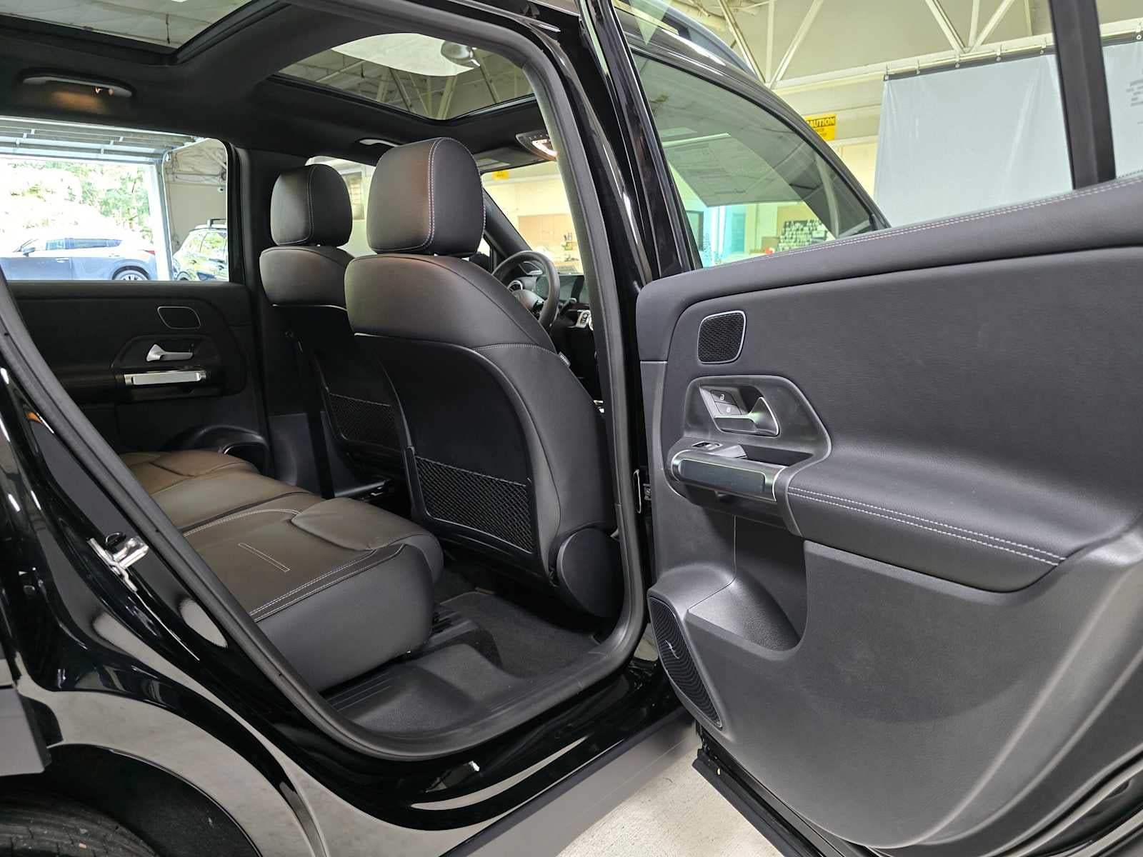 2026 Mercedes-Benz GLB AMG® GLB 35