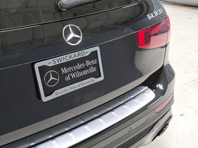 2026 Mercedes-Benz GLB AMG® GLB 35