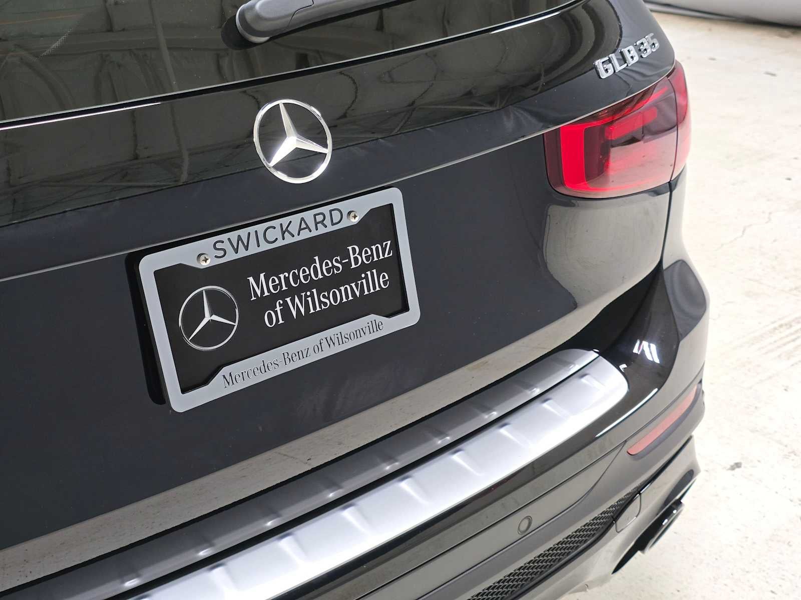 2026 Mercedes-Benz GLB AMG® GLB 35