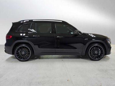 2026 Mercedes-Benz GLB AMG® GLB 35