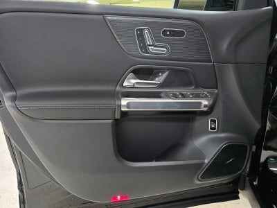 2026 Mercedes-Benz GLB AMG® GLB 35