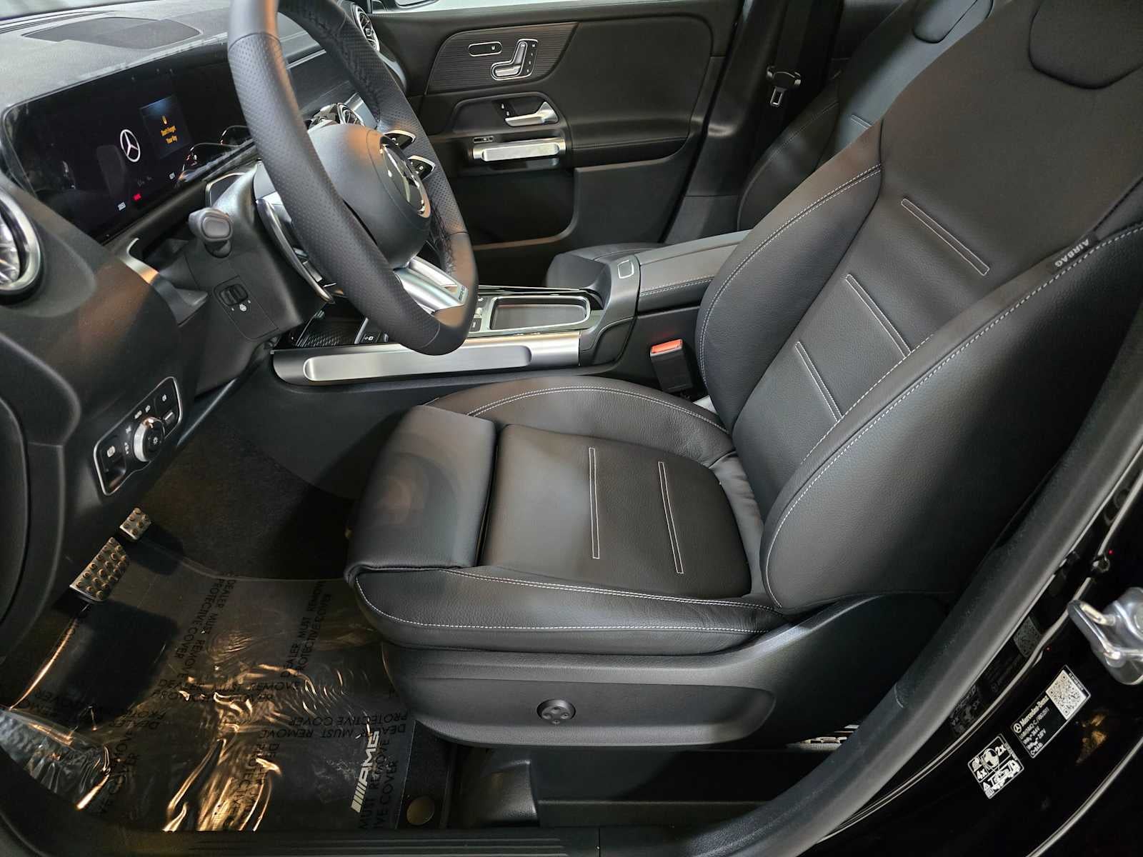 2026 Mercedes-Benz GLB AMG® GLB 35