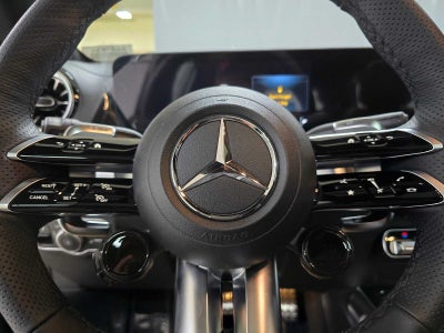 2026 Mercedes-Benz GLB AMG® GLB 35