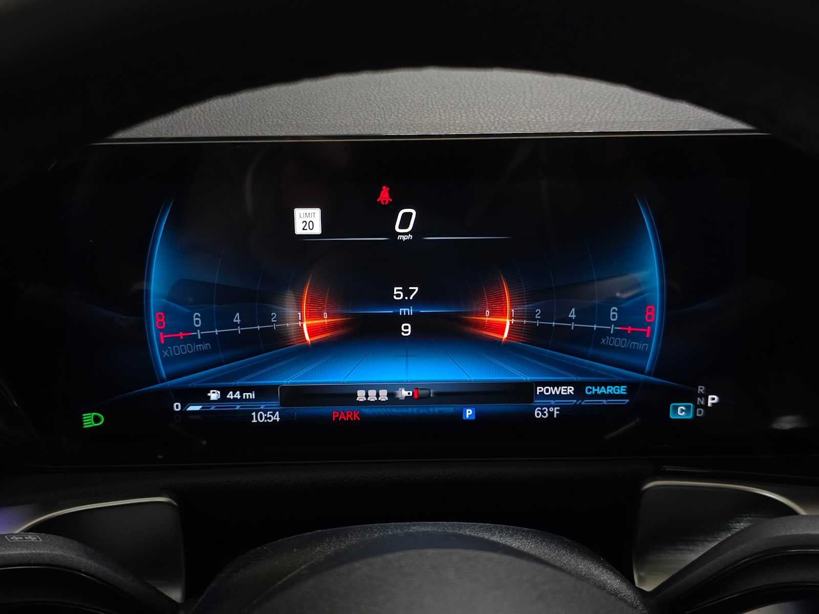 2026 Mercedes-Benz GLB AMG® GLB 35