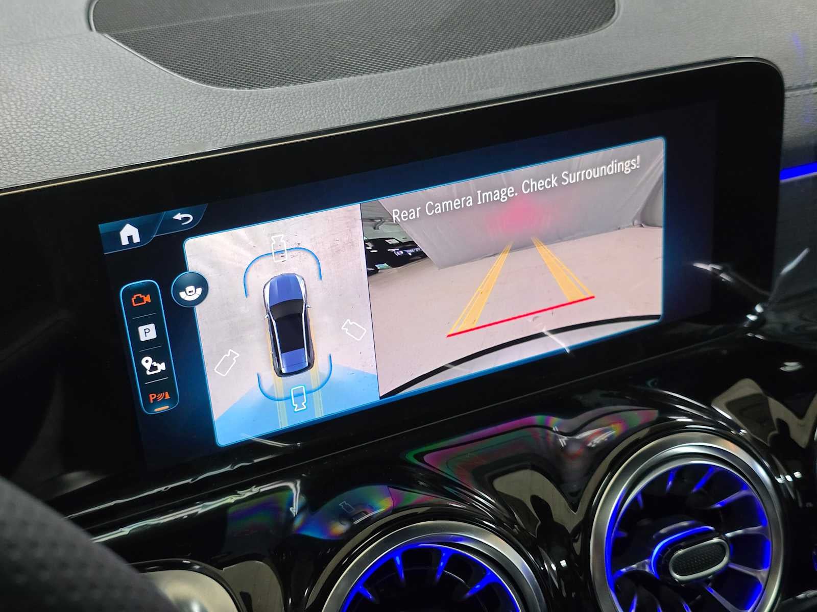 2026 Mercedes-Benz GLB AMG® GLB 35