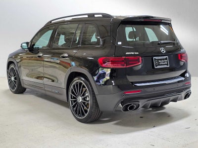 2026 Mercedes-Benz GLB AMG® GLB 35