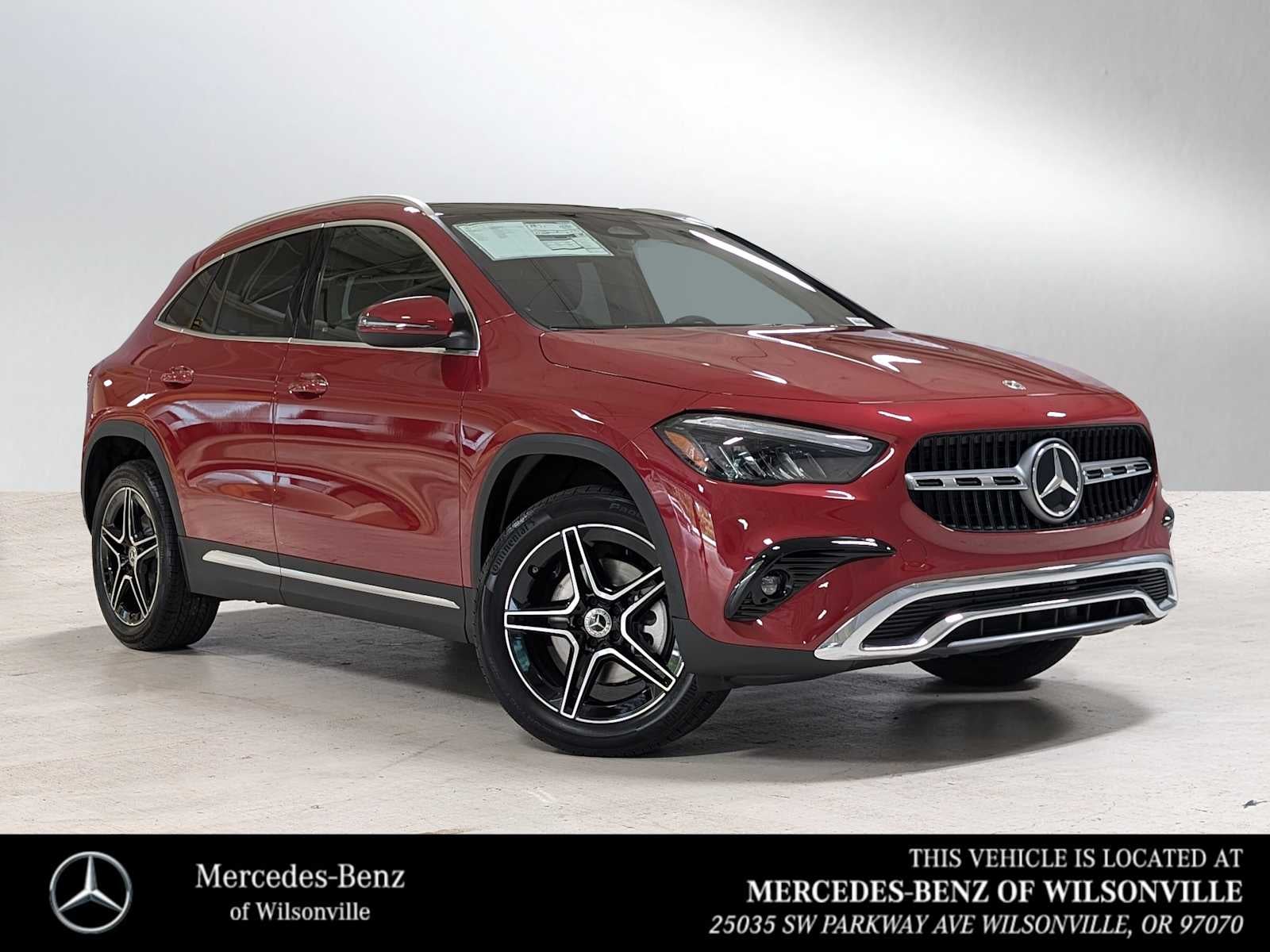2026 Mercedes-Benz GLA GLA 250